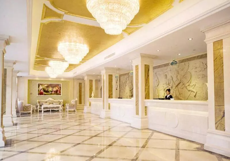 Vienna International Hotel Ningbo Wanda