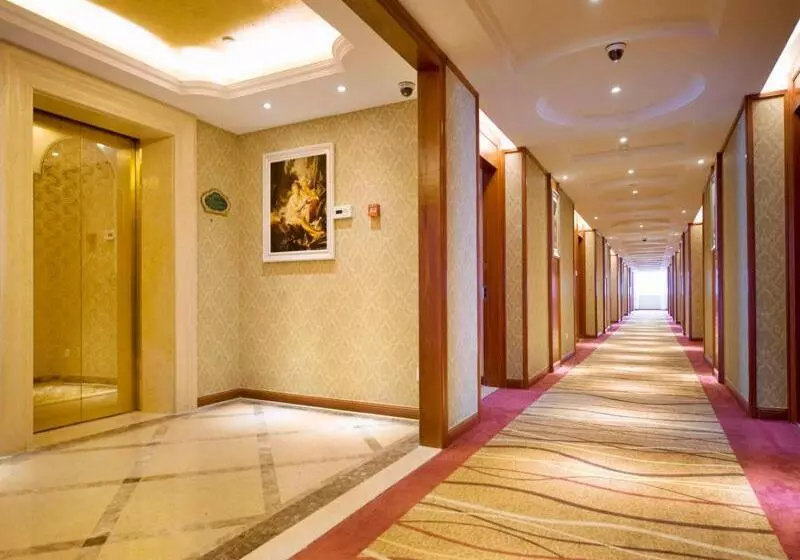 Vienna International Hotel Ningbo Wanda