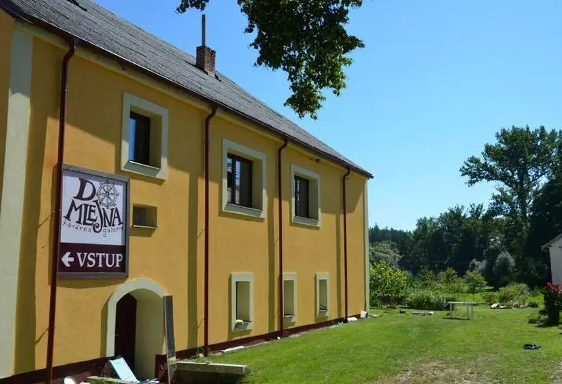 Apartmán Nad Potokem