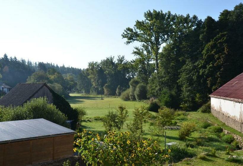 Apartmán Nad Potokem