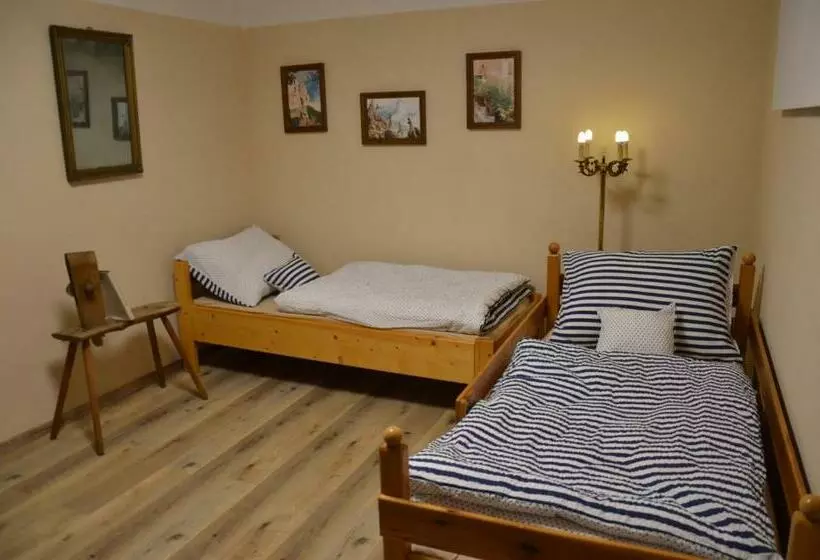 Apartmán Nad Potokem