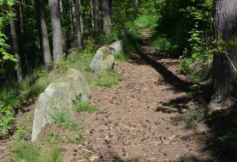 Apartmán Nad Potokem