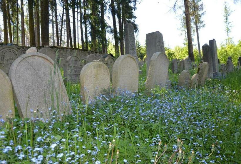 Apartmán Nad Potokem