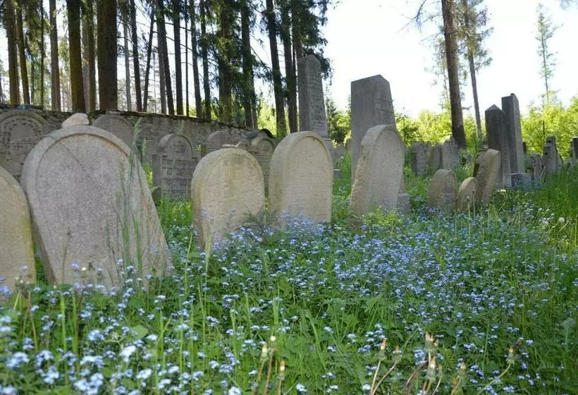 Apartmán Nad Potokem