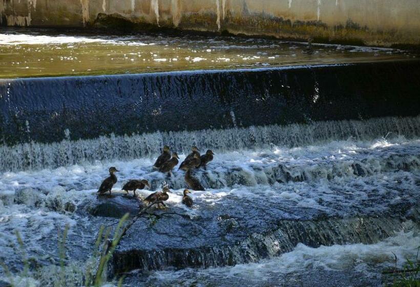 Apartmán Nad Potokem