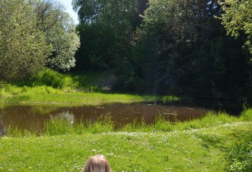 Apartmán Nad Potokem