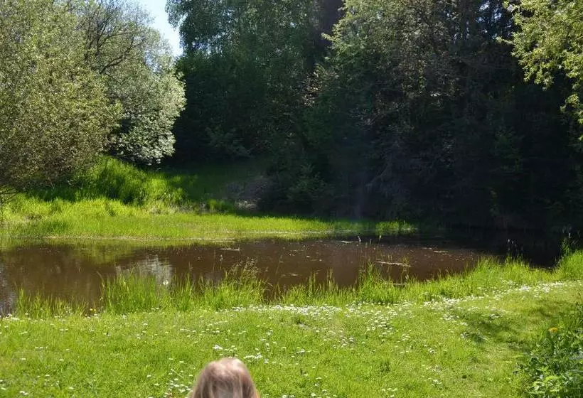 Apartmán Nad Potokem