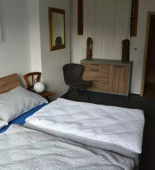 Apartmán Nad Potokem