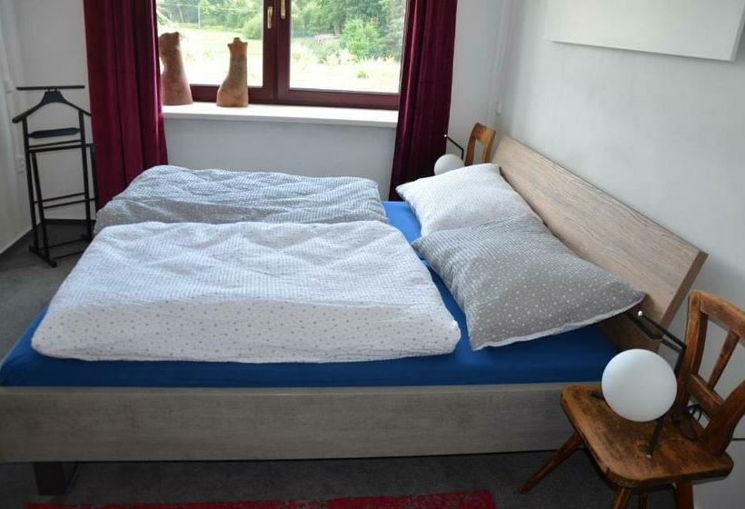 Apartmán Nad Potokem