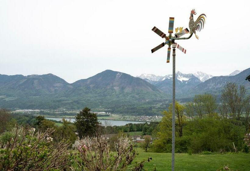 Appartement Haus Kruschitz Ii