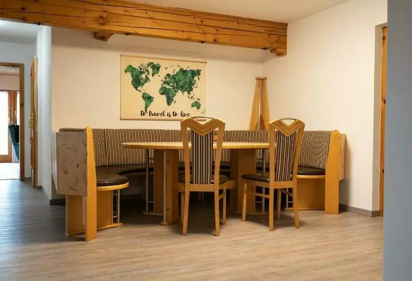 Appartement Haus Kruschitz Ii