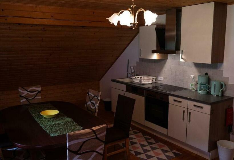 Appartement Haus Kruschitz Ii