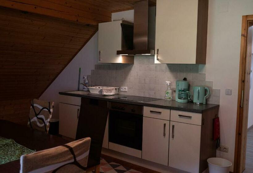 Appartement Haus Kruschitz Ii