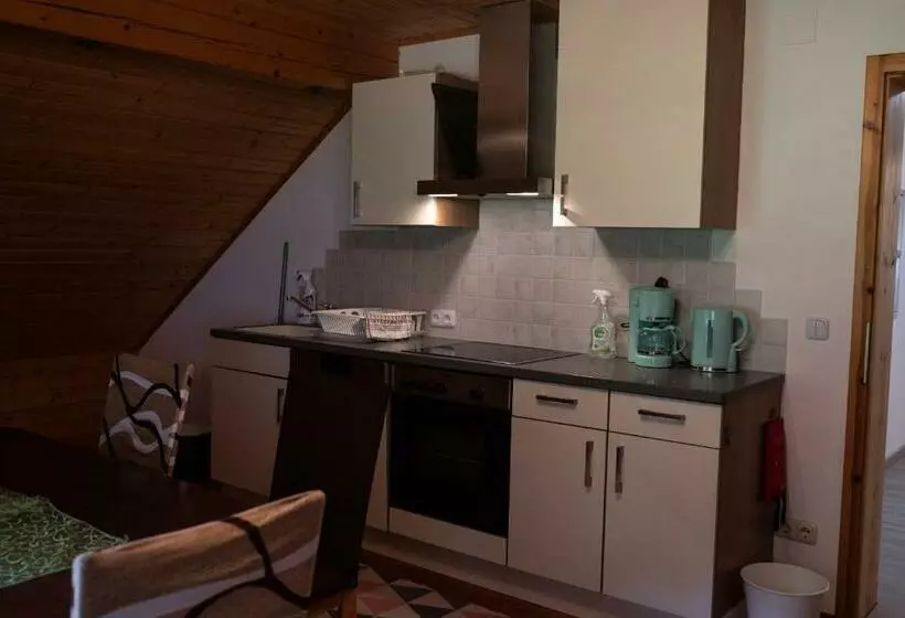 Appartement Haus Kruschitz Ii