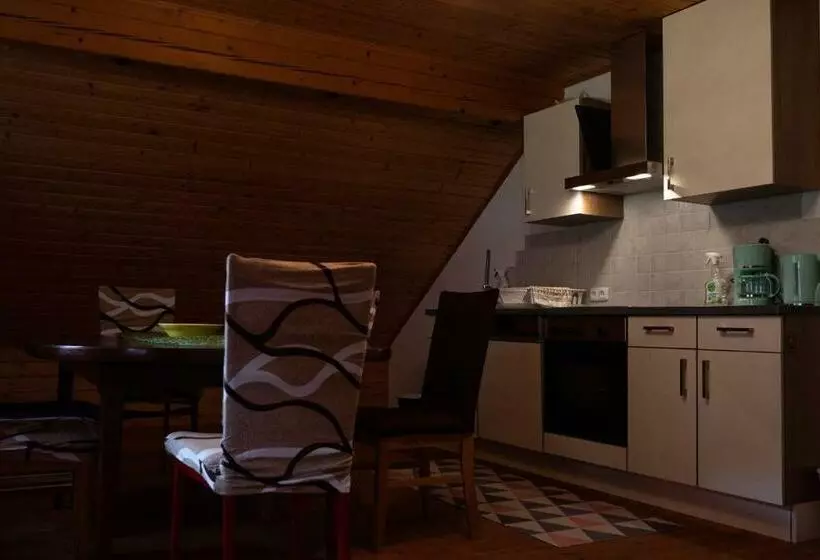 Appartement Haus Kruschitz Ii
