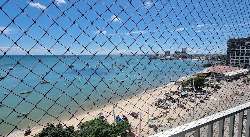 Beach Mucuripe   Marinho De Andrade