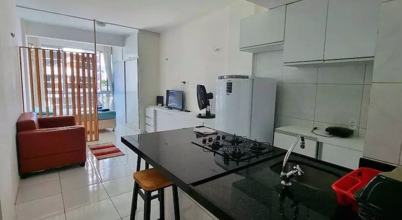 Beach Mucuripe   Marinho De Andrade