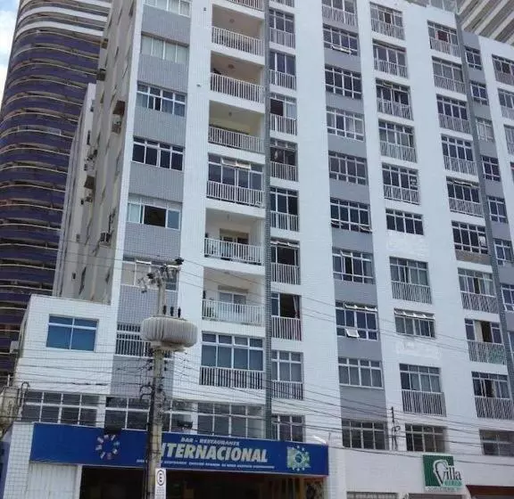 Beach Mucuripe   Marinho De Andrade