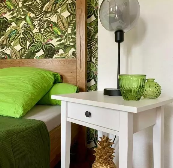 Boutique Apartment Villa Landenberger Outlet Metzingen P12e