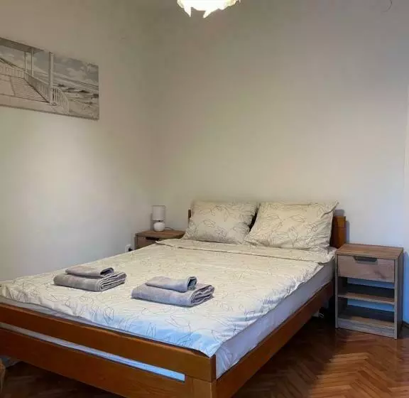 City Life Apartman