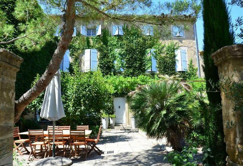 Domaine De La Dragonette Mas From The 18th Century In The Heart Of Provence  Lubéron Avignon