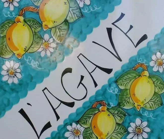 L Agave