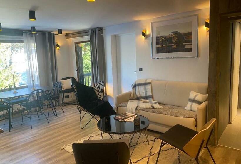 Le Flocon Du Mont Darbois Classé 3 étoiles