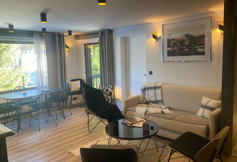 Le Flocon Du Mont Darbois Classé 3 étoiles