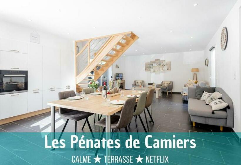 Les Pénates De Camiers