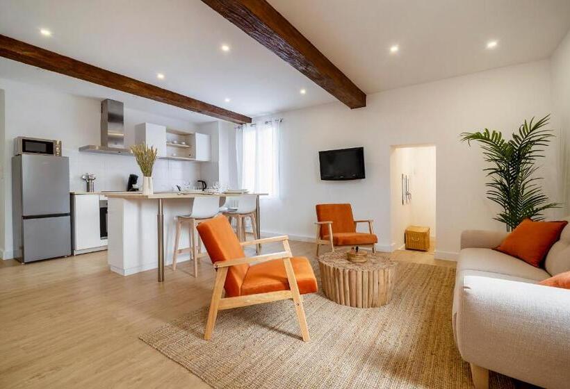 Magnifique Appartement Plein Centre, Calme, Netflix