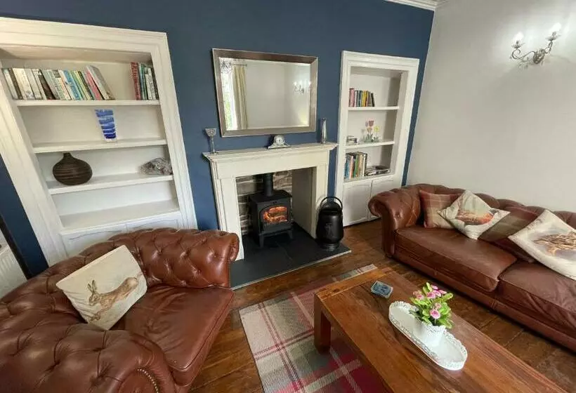 Salvin House Alston