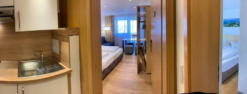 Alpenrose Appartements