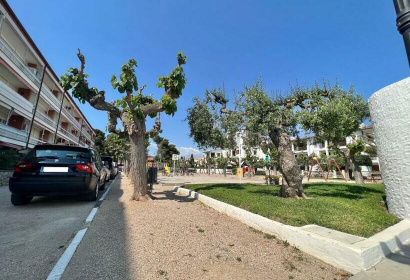 Apartamento Muy Luminoso En Segunda Línea De Mar