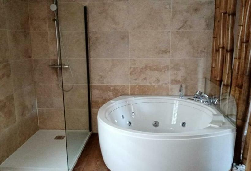 Appartement Jacuzzi Privatif Love&zen