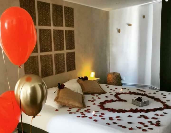 Appartement Jacuzzi Privatif Love&zen