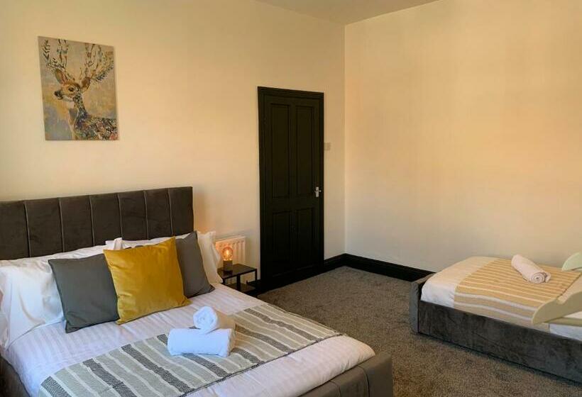 Faraday   Central Location Ideal For Contractors And Visiting Newcastle Free Wifi Free Parking