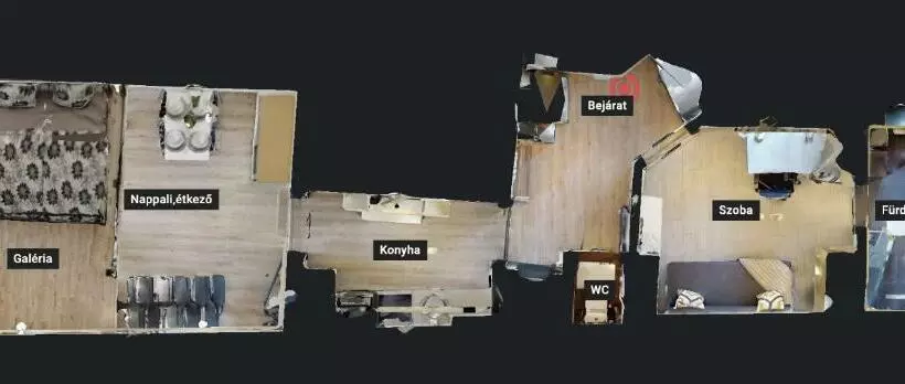Manyi Apartman 2