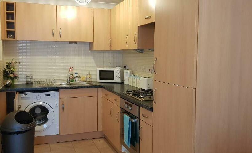 Sun Gardens Serviced Apartment