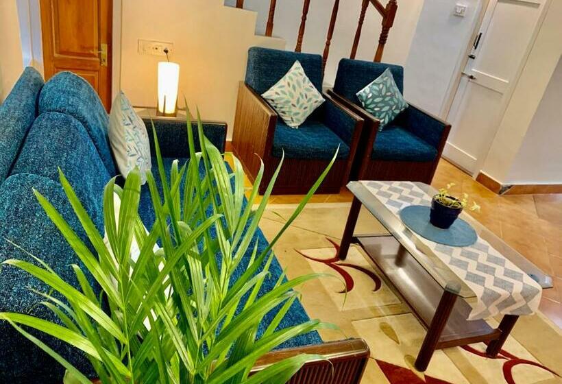 Villa By The Beach Goa