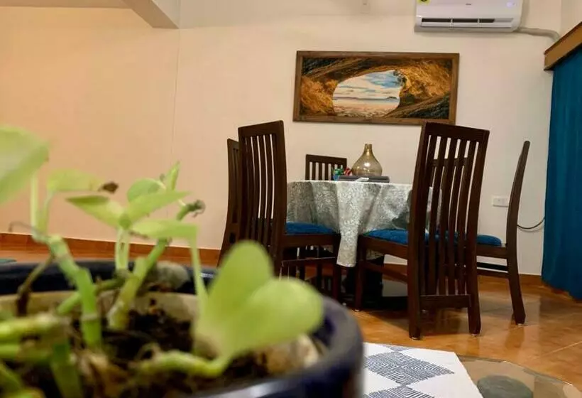 Villa By The Beach Goa