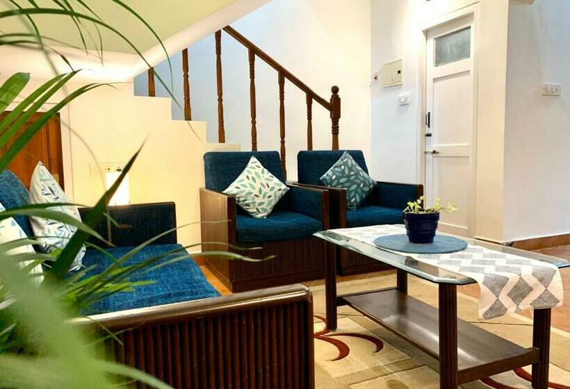 Villa By The Beach Goa