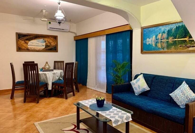 Villa By The Beach Goa