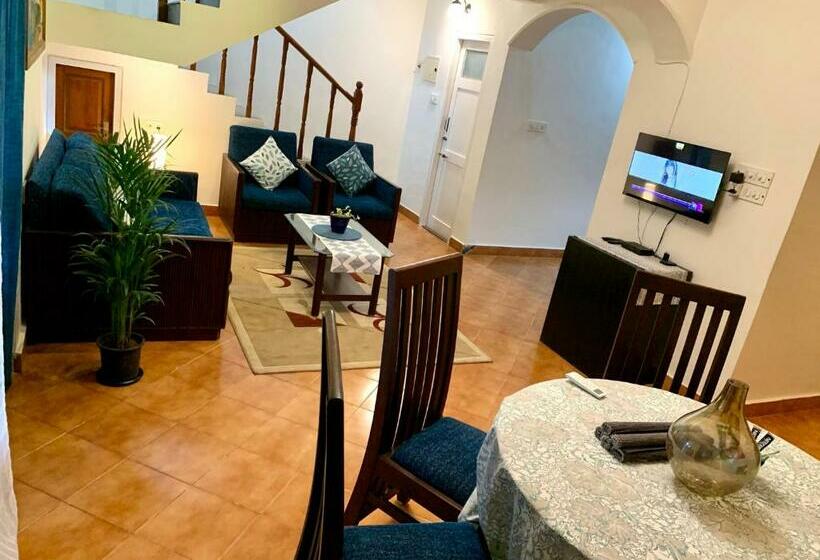 Villa By The Beach Goa