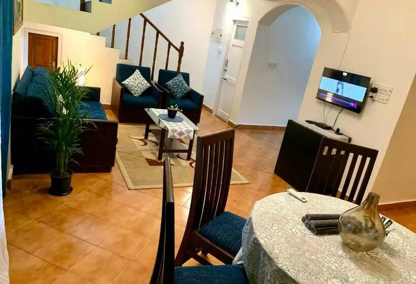 Villa By The Beach Goa