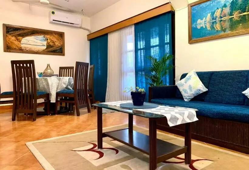 Villa By The Beach Goa