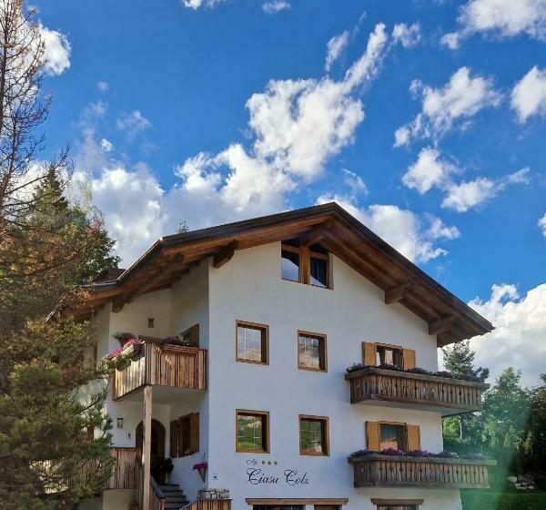 Apartments Ciasa Colz