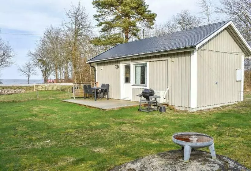 Gorgeous Home In Hasslö With Wifi