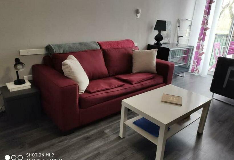 Bel Appart. 3 Mn Plage, Wifi 10 Min De Collioure