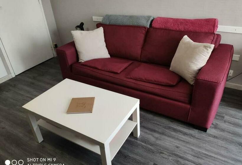 Bel Appart. 3 Mn Plage, Wifi 10 Min De Collioure