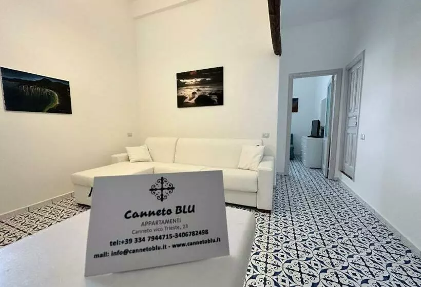 Canneto Blu